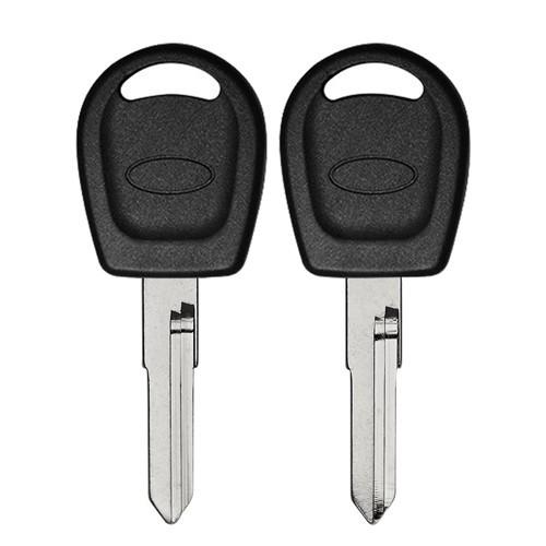 Cheap Custom Package Key Shell for Chery , Key Blank Replacement Transponder Key Cover for sale