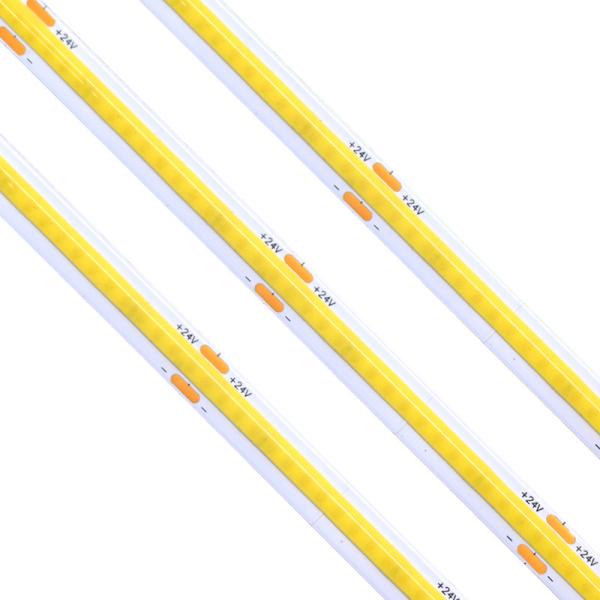 Cheap Multiscene 2500mcd 2800mcd RGB Light Strip Heat Resistant COB for sale