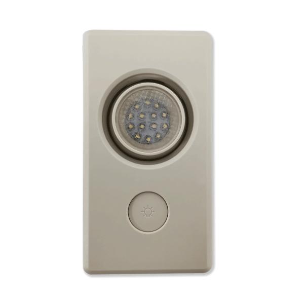 Cheap Railway Coach Read Lamp Rotate Reading Light for sale