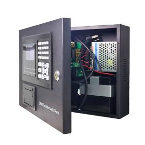 China Compact and Convenient Addressable Fire Alarm System for Small Engineering Applications on sale