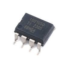 Best Texas Instruments Silicon Controlled Rectifier Transceiver ISO1050DUBR Isolated Half CANbus 8-SOP wholesale