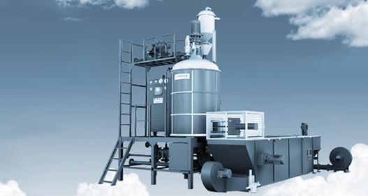 Cheap eps batch pre-expander machine for sale