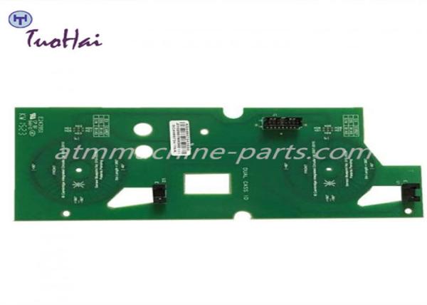 Cheap NCR SelfServ DUAL Cassette ID PCB Assembly 445-0734103 4450734103 ATM Machine for sale