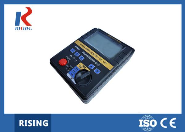 Cheap RS2010 Insulation Resistance Tester Multiple Output Voltage Levels for sale