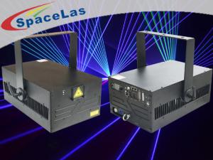 China ILDA Control Show Laser Projector / High Power Laser Animation Projector on sale