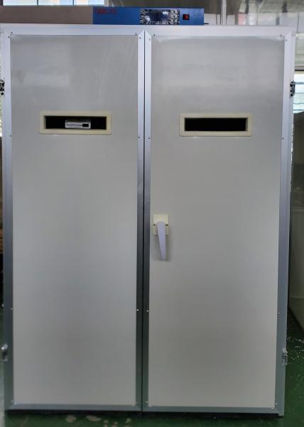 Cheap Pheasant Chicken Duck Egg Incubator And Hatcher Machine 2000 Eggs for sale