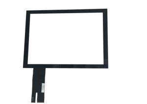 China 19 Capacitive Multi Touch Panel with USB port 10 Touch Points for Touch Kiosk on sale