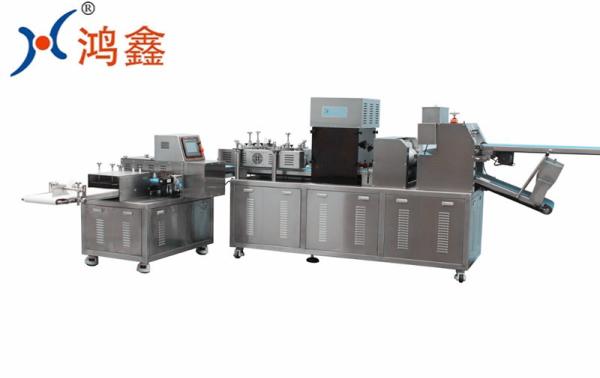 Cheap 4.5KW Doughnuts Bread Machine for sale