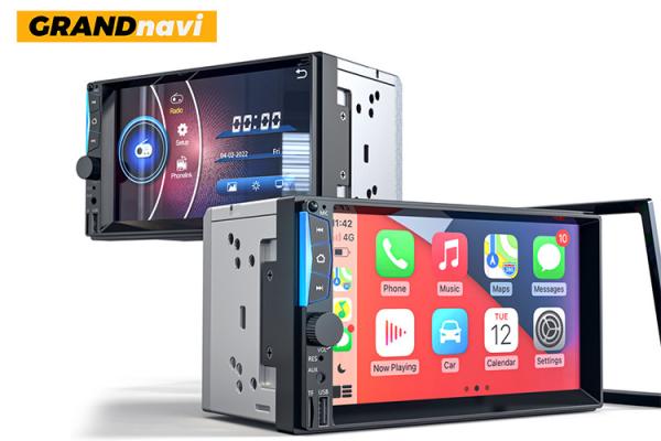 Cheap Universal MP5 Car Stereo OEM ODM 2din 7 Inch Car Radio Mirror Link MP5 Autoradio Car DVD Player for sale