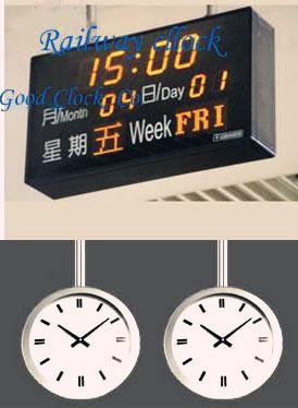 Cheap platform clocks for sale