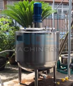 China 1000L Stainless Steel Vacuum Mixer Tank With Pump And Filter Chemical Reactor Agitator With Filter on sale