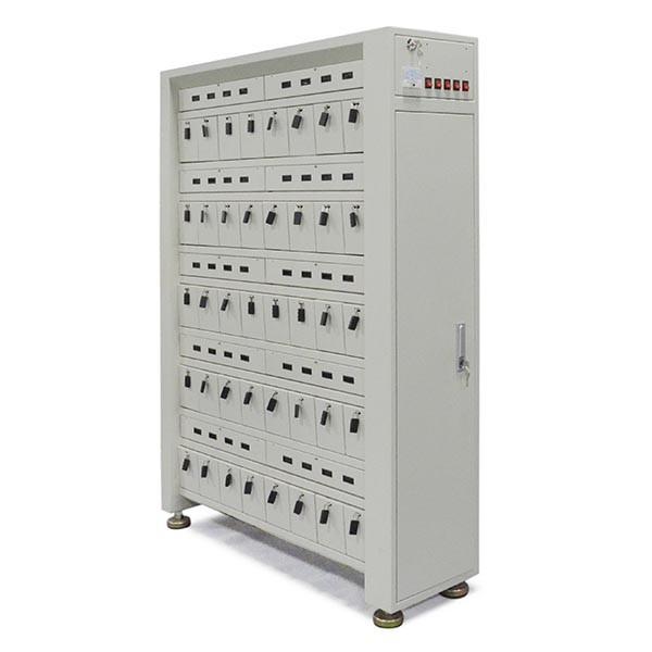 Cheap Multiple DCR Miner Cap Lamp Charging Rack Station Unit AC 110 / 230V Input for sale