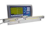 ES8C Grey 3 Axis LCD Digital Linear Readout Scale Ruler