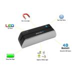 Mini Portable Smallest wireless MSRX6BT bluetooth Magnetic Stripe Card Reader