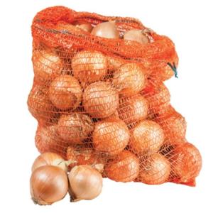 Best Swing Bottom Sewing PE Raschel Mesh Packaging Net Bag for Cabbage Handling Solution wholesale