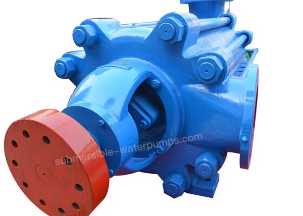Cheap Water Supply Horizontal Multistage Centrifugal Pump / Hot Water Boiler Pump for sale