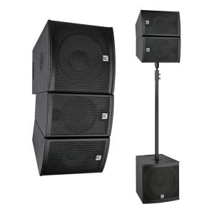 Best Theater Professional Loudspeaker Line Array Party Audio Equipment Karaoke Full Range System wholesale