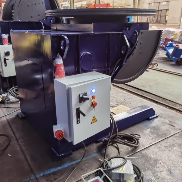 Cheap Turning Pipe Welding Positioner Machine Heavy Duty 3T for sale