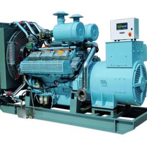 China High Durability Biogas Generator Equipment For Power Generation on sale