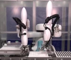 Best Kawasaki Heavy Industries Collaborative Robot For Precision Positioning And Handling wholesale