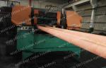 Copper Rod Continuous Casting And Rolling Line , Billet Continuous Casting