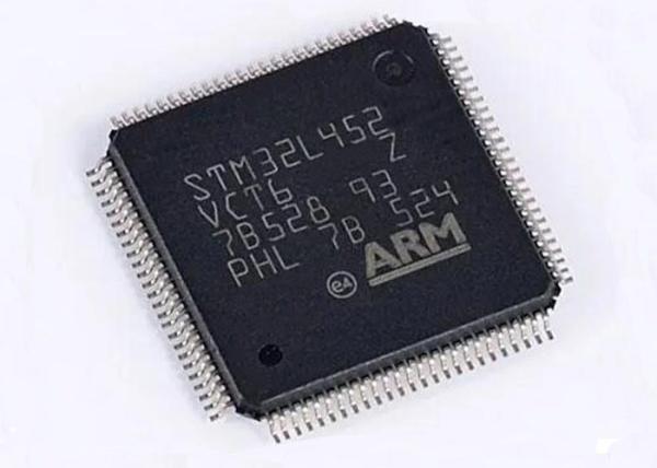 Cheap Ultra Low Power MCU STM32L452VCT6 Microcontroller MCU LQFP100 Microcontroller IC for sale