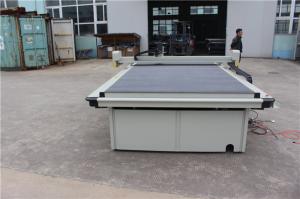 Best Smooth Accurate Carpet Making Machine Control Numeric Flatbed Plotter Cutter wholesale