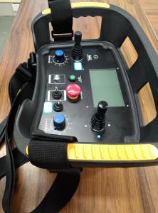 Floor Grinding Machine Joystick Remote Control 433MHz frequency