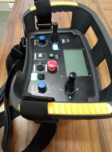 Cheap Floor Grinding Machine Joystick Remote Control 433MHz frequency for sale