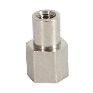 Best Precision Nuts CNC Machined on CNC Lathe for Custom Applications wholesale