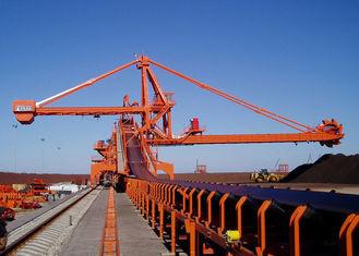 Cheap 2000t/H Electric Gantry Crane BW StackerReclaimer Machine For Coal Mining Port Material Handling for sale
