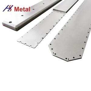 China W Tungsten Target Rare Earth Smelting Titanium Tungsten Sputtering Target on sale