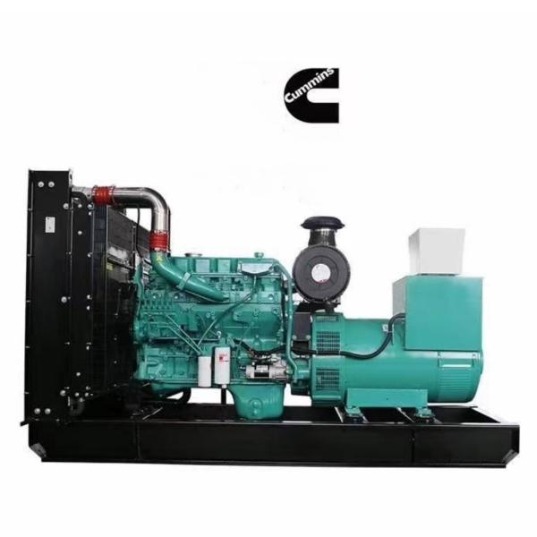 Cheap 75kw 82.5KVA Cummins Engine Silent Diesel Generator Powered by Water Cooling for Home for sale