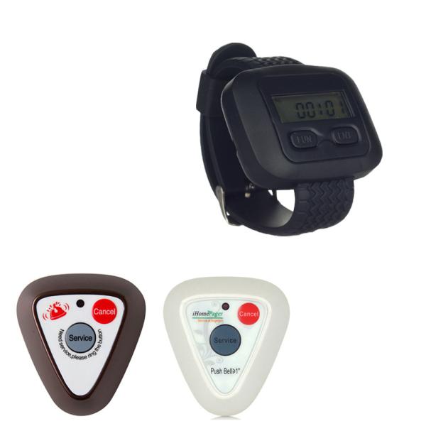 Cheap School equipment teacher call security guard wireless security alarm system for sale