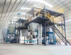 Best High Efficiency Poultry Feed Processing Plant With One Year Warranty wholesale