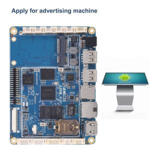 Best 1G DDR3 Ram Android Embedded Board 100MHZ LAN Interface With HDMI Video Out JLD096 wholesale
