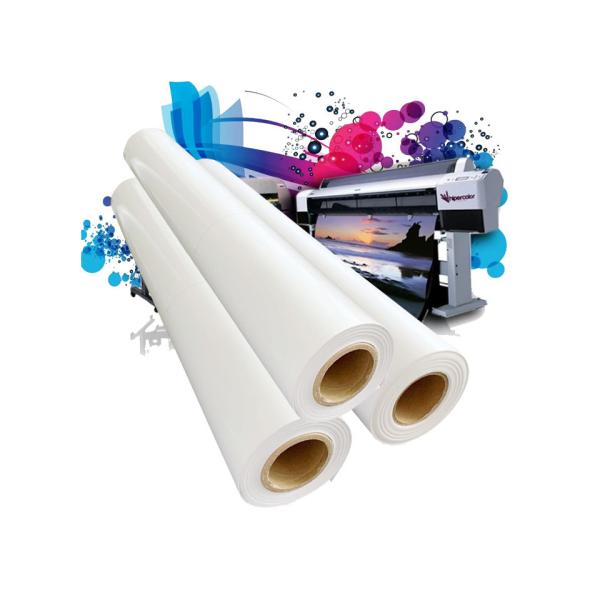 Cheap Professional 245gsm Ultra Smooth Matte Photo Art Paper Rolls For Canon HP for sale