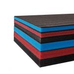 Best 1200X550X50mm Easy Peel Shadow Foam DIY Tool Foam Sheet wholesale