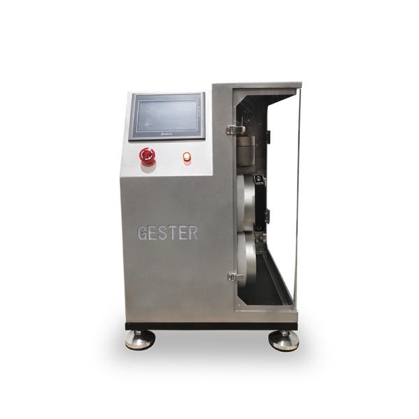 Cheap Hook Loop Adhesive Fastener Rotating Fatigue Testing Machine Lcd Touch Control for sale