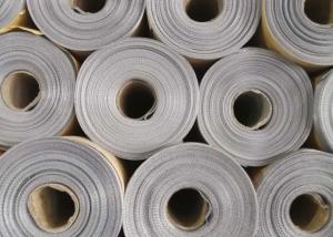 Best 18X18 Square Aluminium Wire Mesh Roll 30m anti corrosion For filtering wholesale