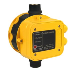 China IP65 ZOZHI LS-8 3.5bar 1.1kw Automatic Water Level Controller on sale