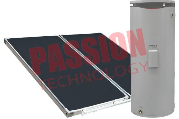 Cheap High Absorption Split Solar Water Heater Multi Function Module Design for sale