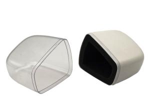 China Clear Top Clip On Customized Sunglasses Case Injection Molding on sale