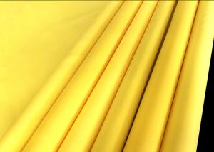 China Durable 110 Monofilament Polyester Printing Screen Fabric Length 50m/Roll on sale