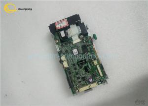China 3K5 Motor Atm Emv Card Reader , Plastic / Metal Credit And Debit Card Reader on sale