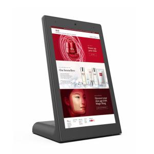 China AIO 10 Inch Android Tablet OS 8.1 RK3288 IPS Touchscreen Tablet on sale