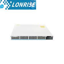 C9300 48UXM A data center switches Cisco Ethernet Switch optical network
