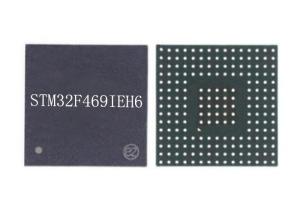 Microcontroller MCU STM32F469IEH6 32Bit Single Core IC Chip 201UFBGA High Performance