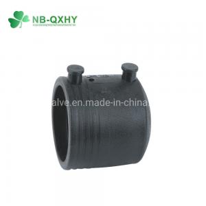 Best PE Electro Fusion Couplings for Black Oxide HDPE Pipe Fittings SDR11 SDR17 Pn10 Pn16 wholesale