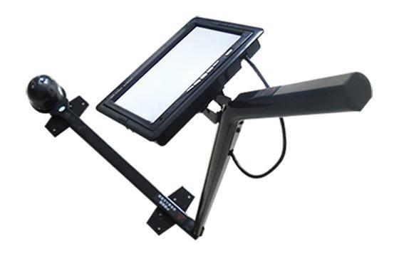 Cheap Security Systems XLD-CDJC06 Portable Under Vehicle Inspection System for sale